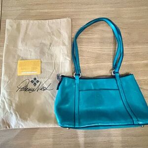 Patricia Nash - Teal Handbag
